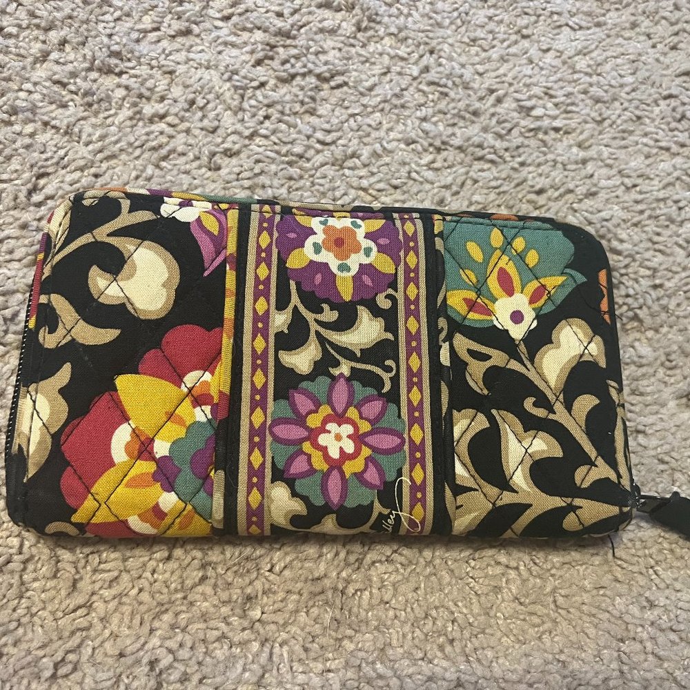 Vera Bradley Wallet